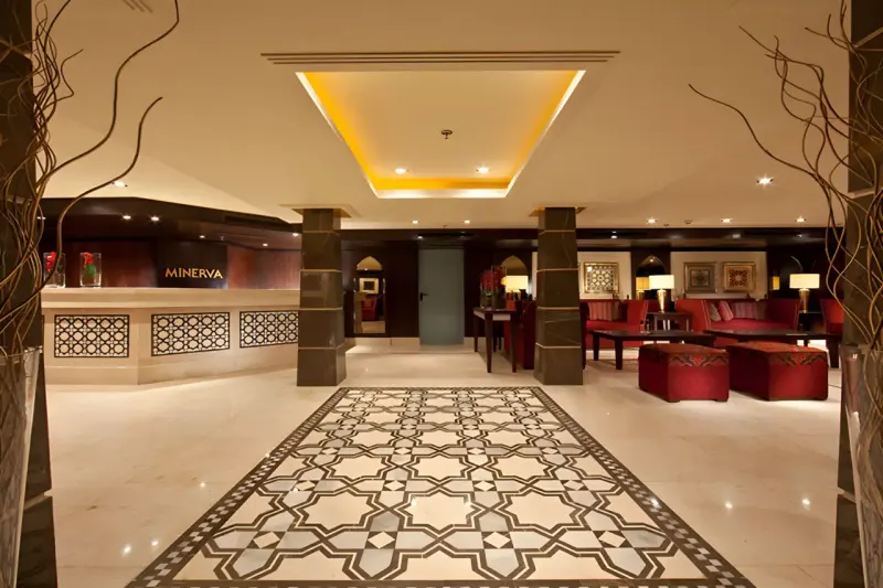 steigenberger minerva nile cruise​