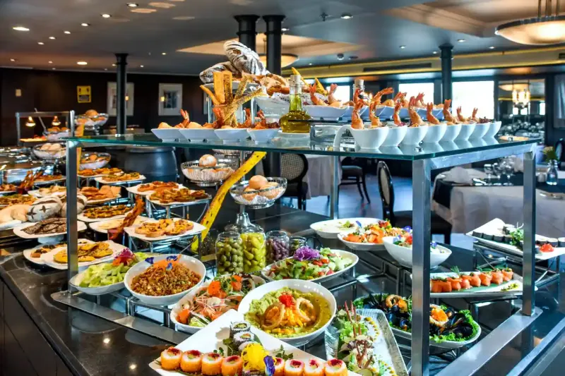 Movenpick Sunray Nile Cruise​