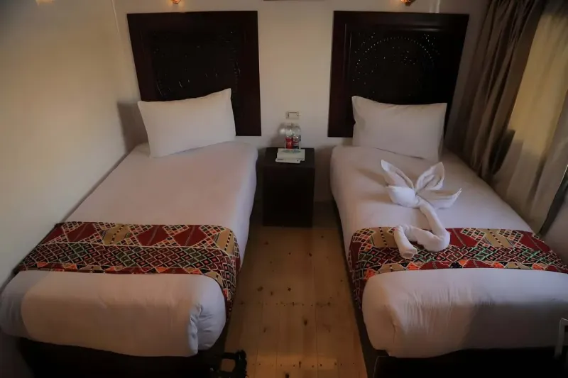 Queen Nefer Dahabiya Nile Cruise
