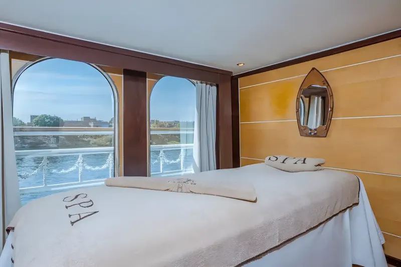 sonesta st george nile cruise​