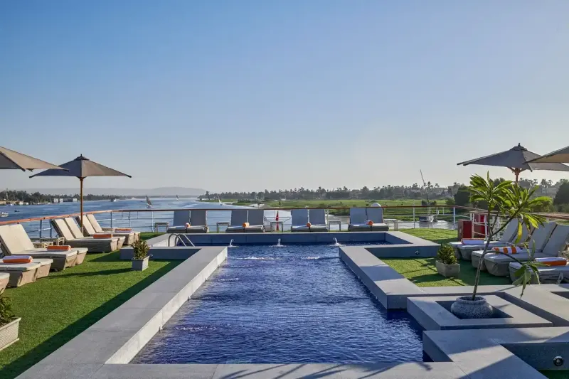 Movenpick Royal Lily Nile Cruise​