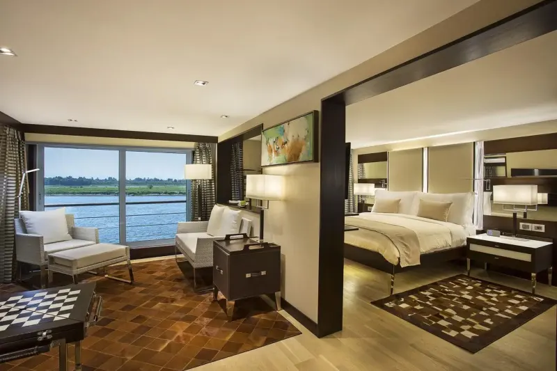 oberoi philae nile cruise