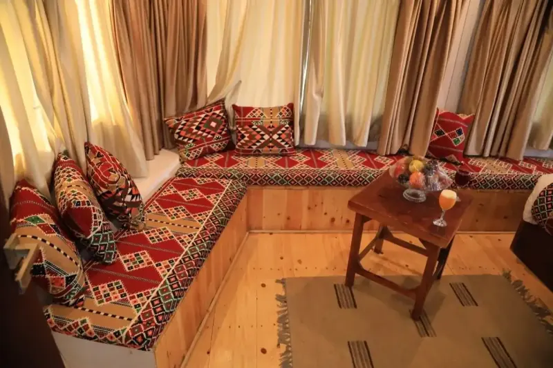 Queen Nefer Dahabiya Nile Cruise