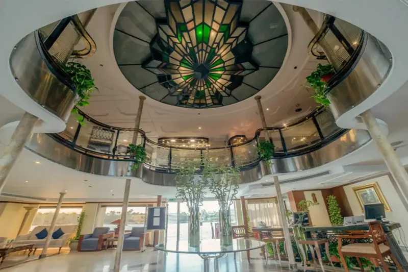 Sonesta Nile Goddess Cruise​