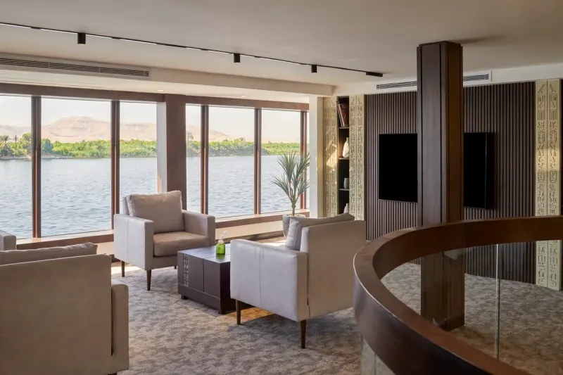 Movenpick Royal Lily Nile Cruise​