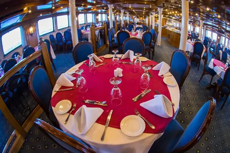 A Sara Nile Cruise