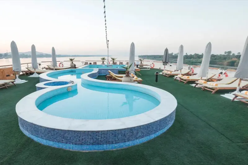 Sonesta Nile Goddess Cruise​