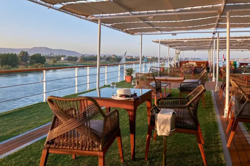 Movenpick Royal Lily Nile Cruise​