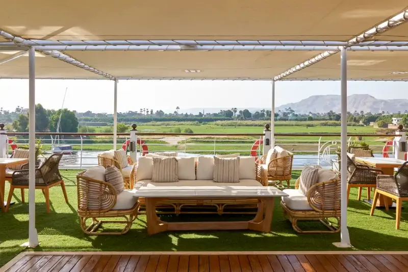 Movenpick Royal Lotus​ Nile Cruise
