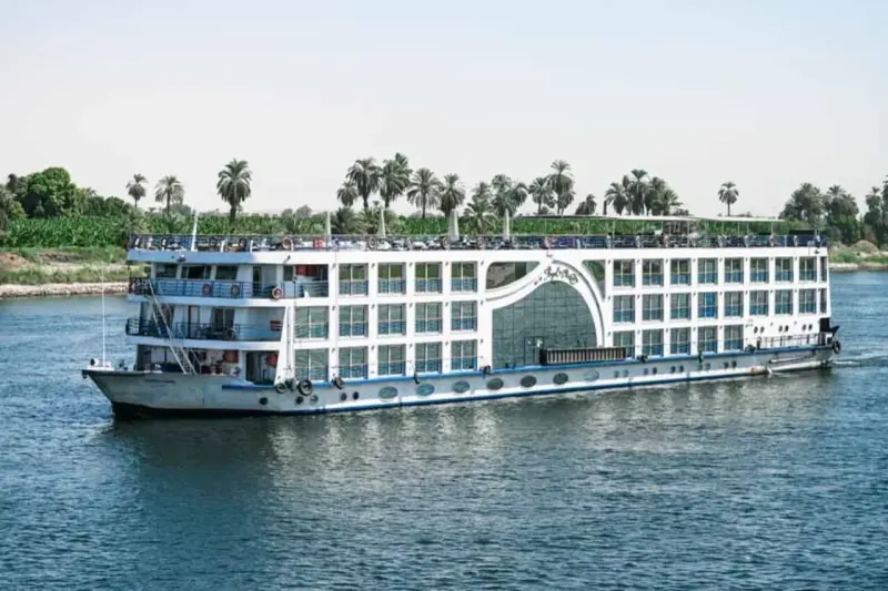 MS Royal Princess Nile Cruise Ship