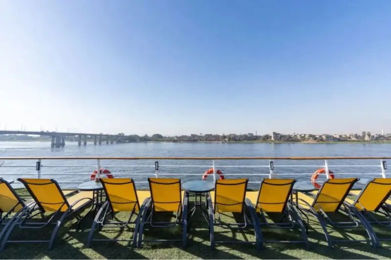 Kleos Nile Cruise