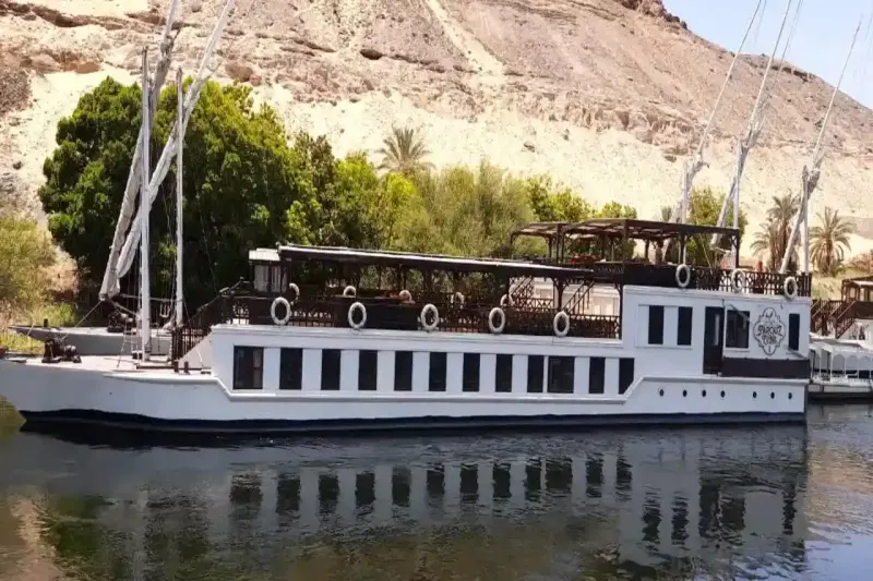 Farouz El Nil Dahabeya Nile Cruise