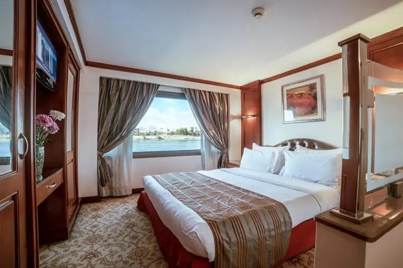 Sonesta Nile Goddess Cruise​