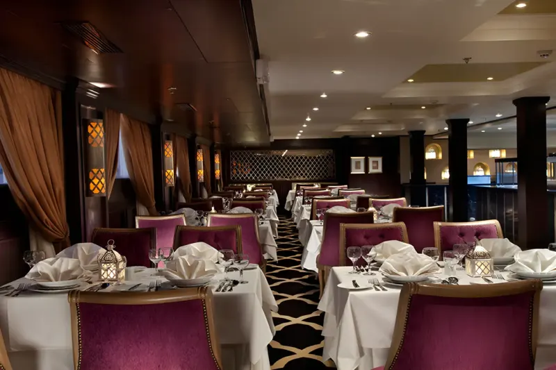 steigenberger minerva nile cruise​