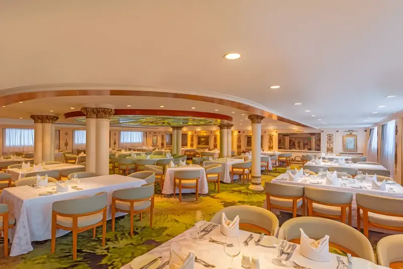 sonesta st george nile cruise​