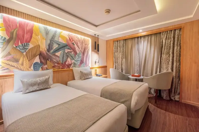 Royal Ruby Nile Cruise