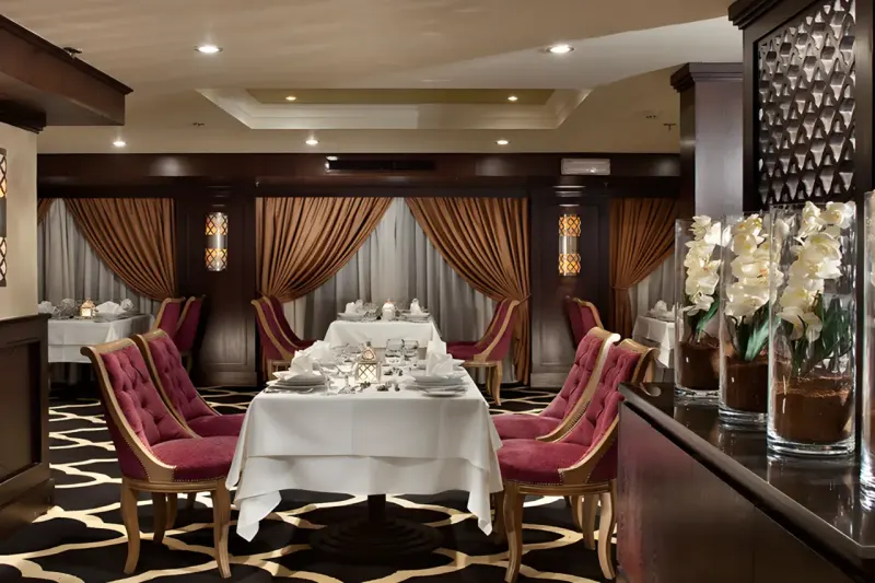 steigenberger minerva nile cruise​