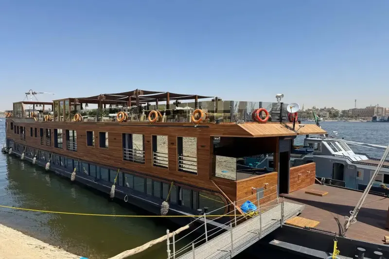 Iris Dahabiya Nile Cruise