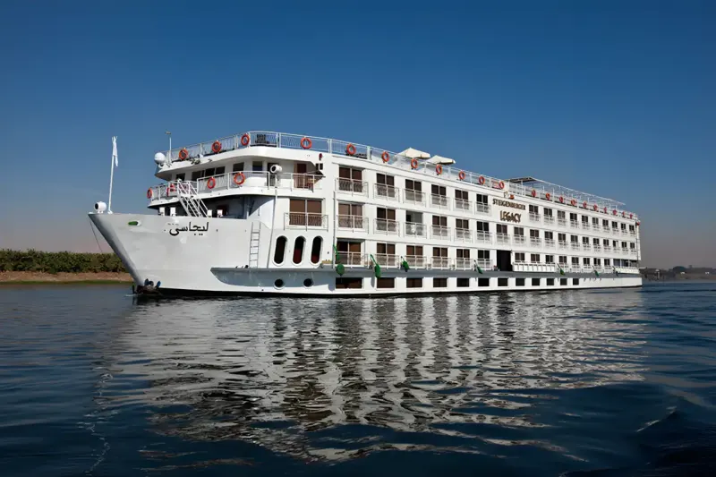 Steigenberger Legacy Nile Cruise​