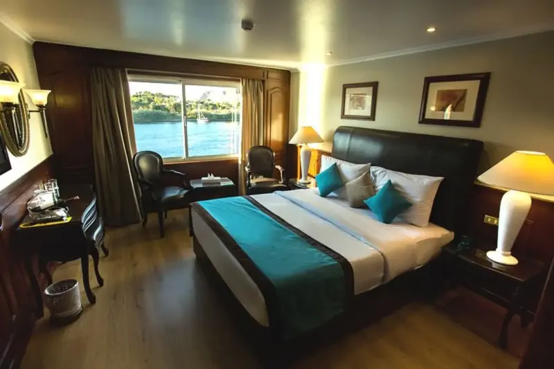 La Sara Nile Cruise