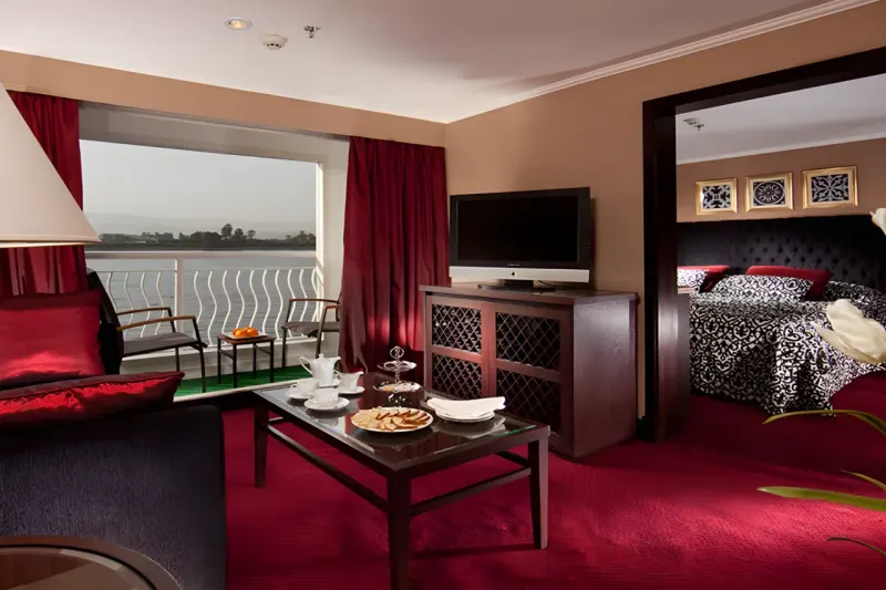 steigenberger minerva nile cruise​