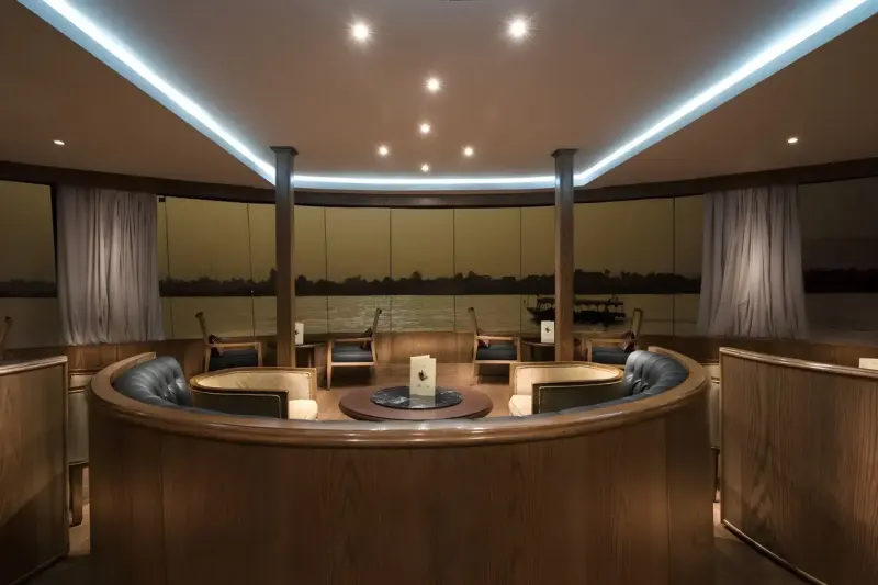 Steigenberger Regency Nile Cruise