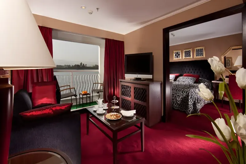 Steigenberger Legacy Nile Cruise​