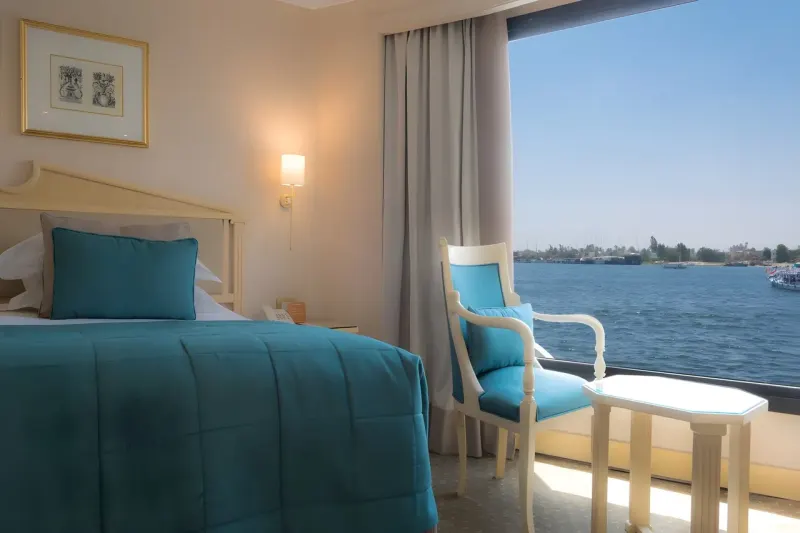 Steigenberger Regency Nile Cruise