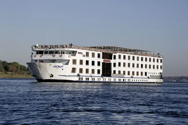 Movenpick Royal Lily Nile Cruise​