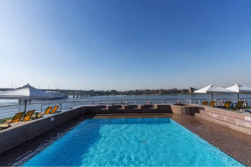 Kleos Nile Cruise
