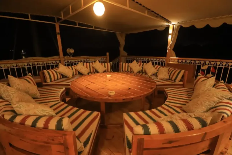 Nour El Din Dahabiya Nile Cruise