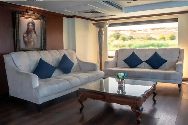 Sonesta Nile Goddess Cruise​