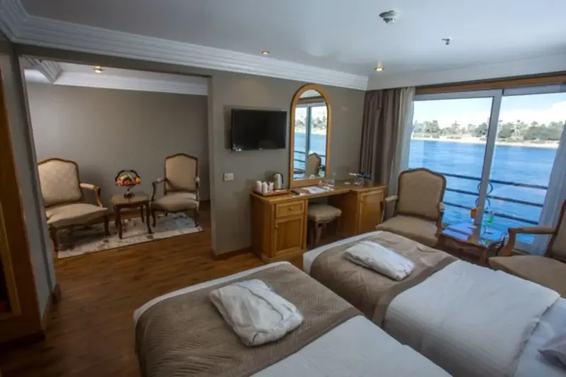 A Sara Nile Cruise
