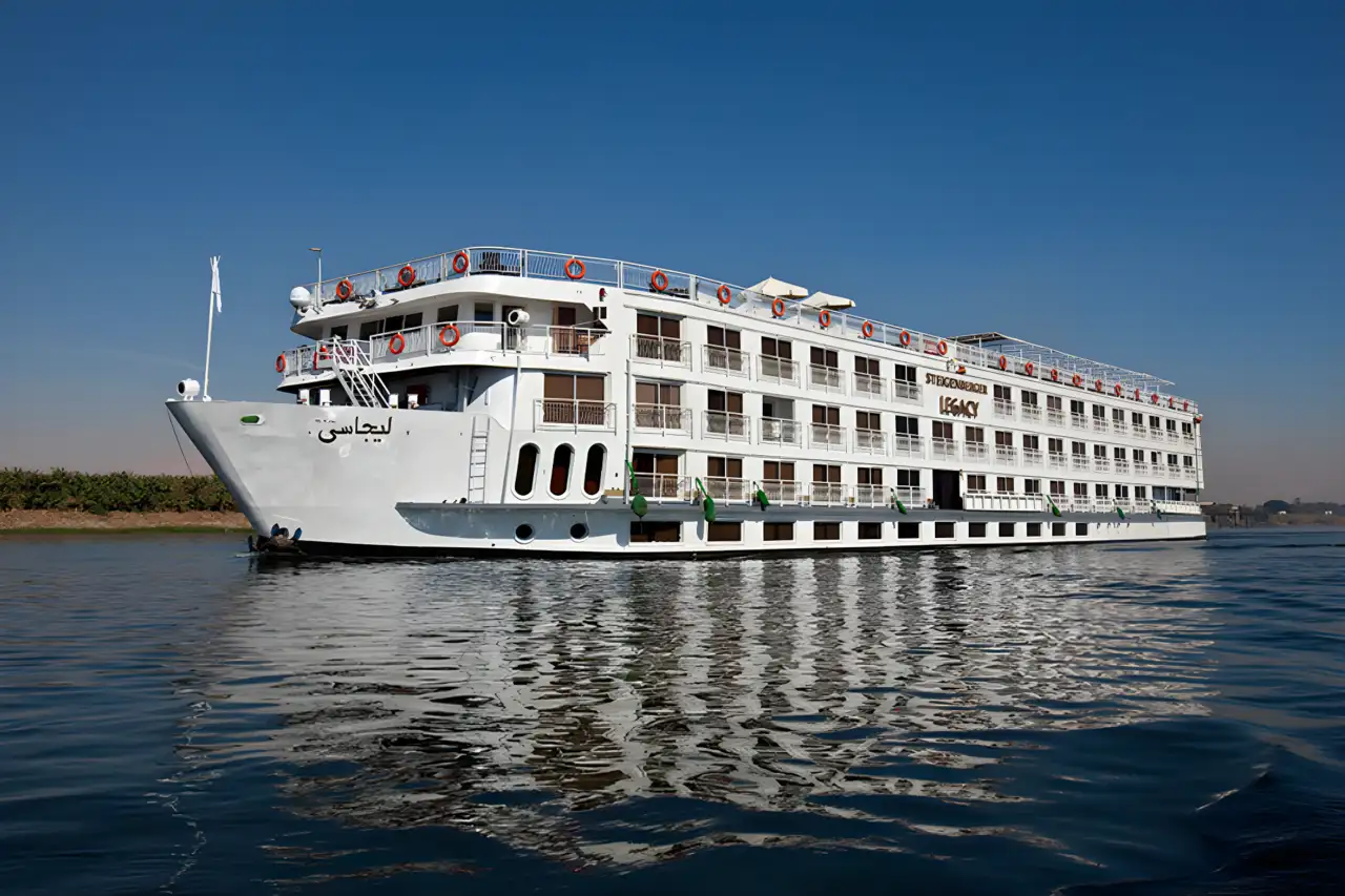 Steigenberger Legacy Nile Cruise