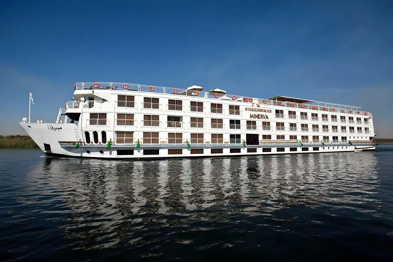 Steigenberger Minerva Nile Cruise
