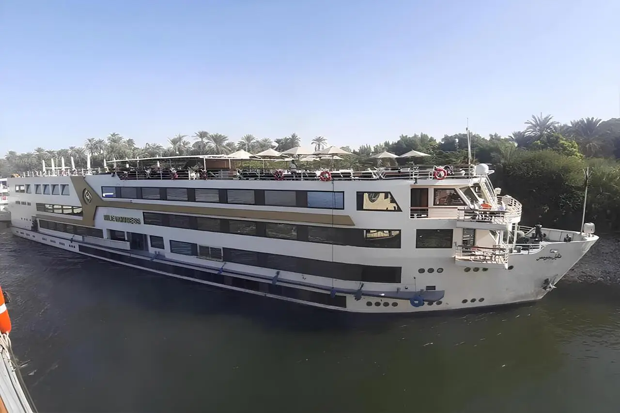 MS Sonesta Nile Goddess Cruise Ship​
