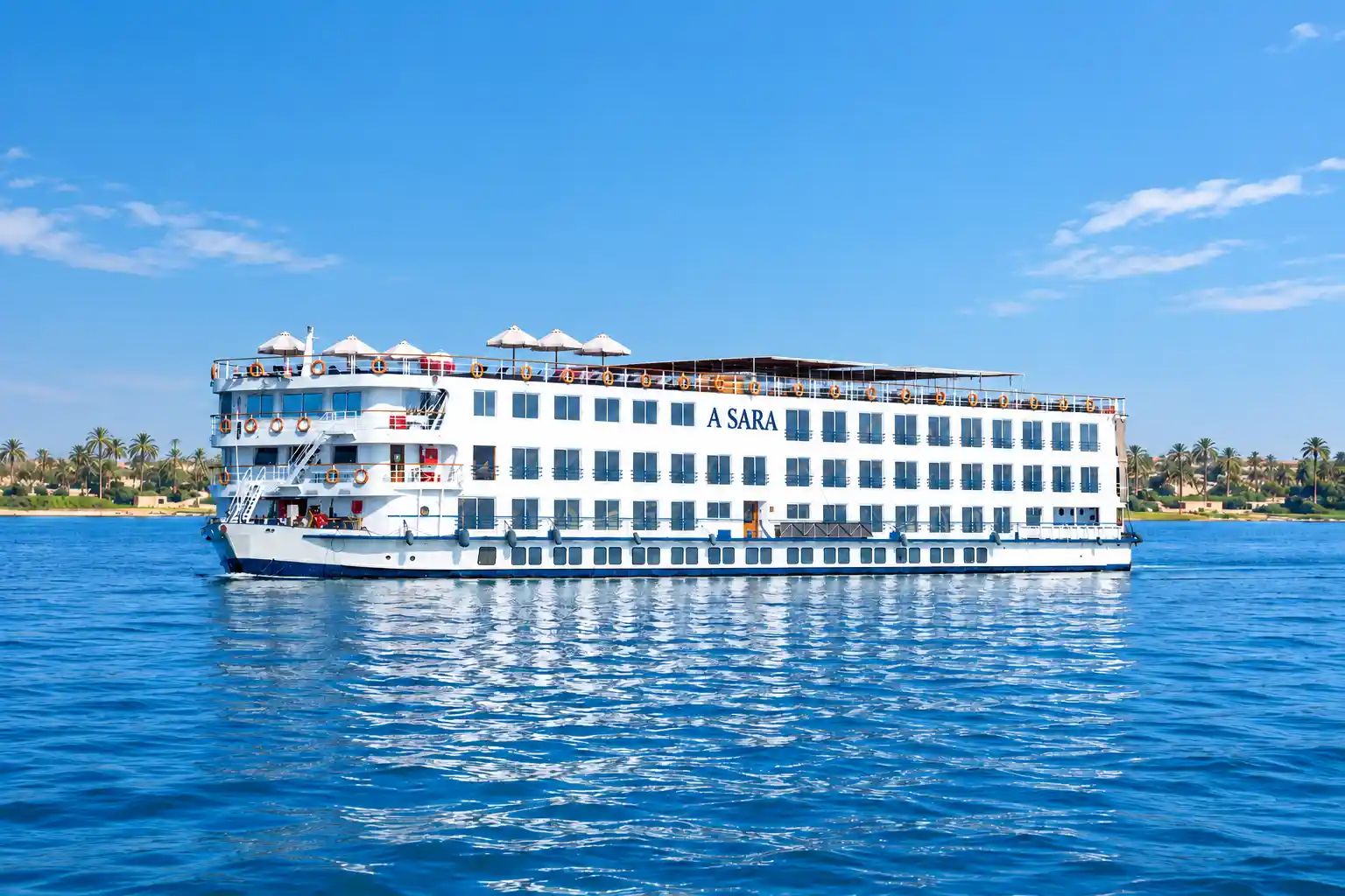 A Sara Nile Cruise