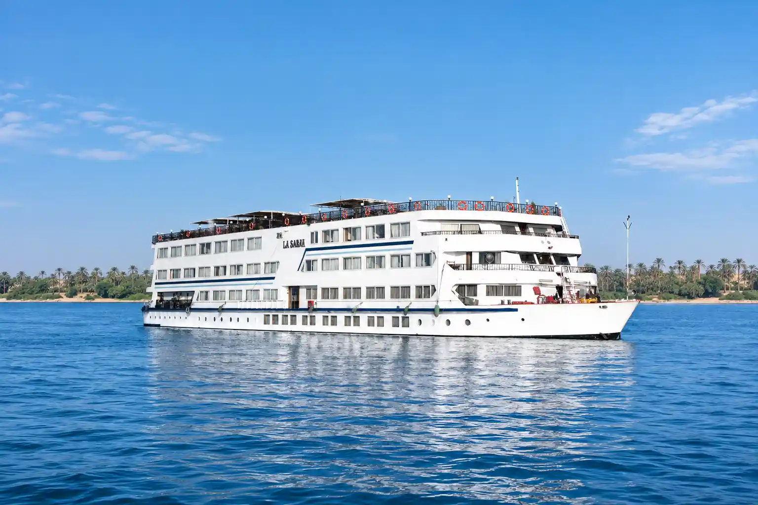 La Sara Nile Cruise