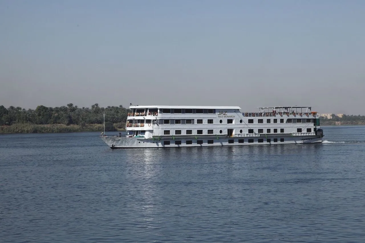 Jaz Nile Monarch Cruise Ship