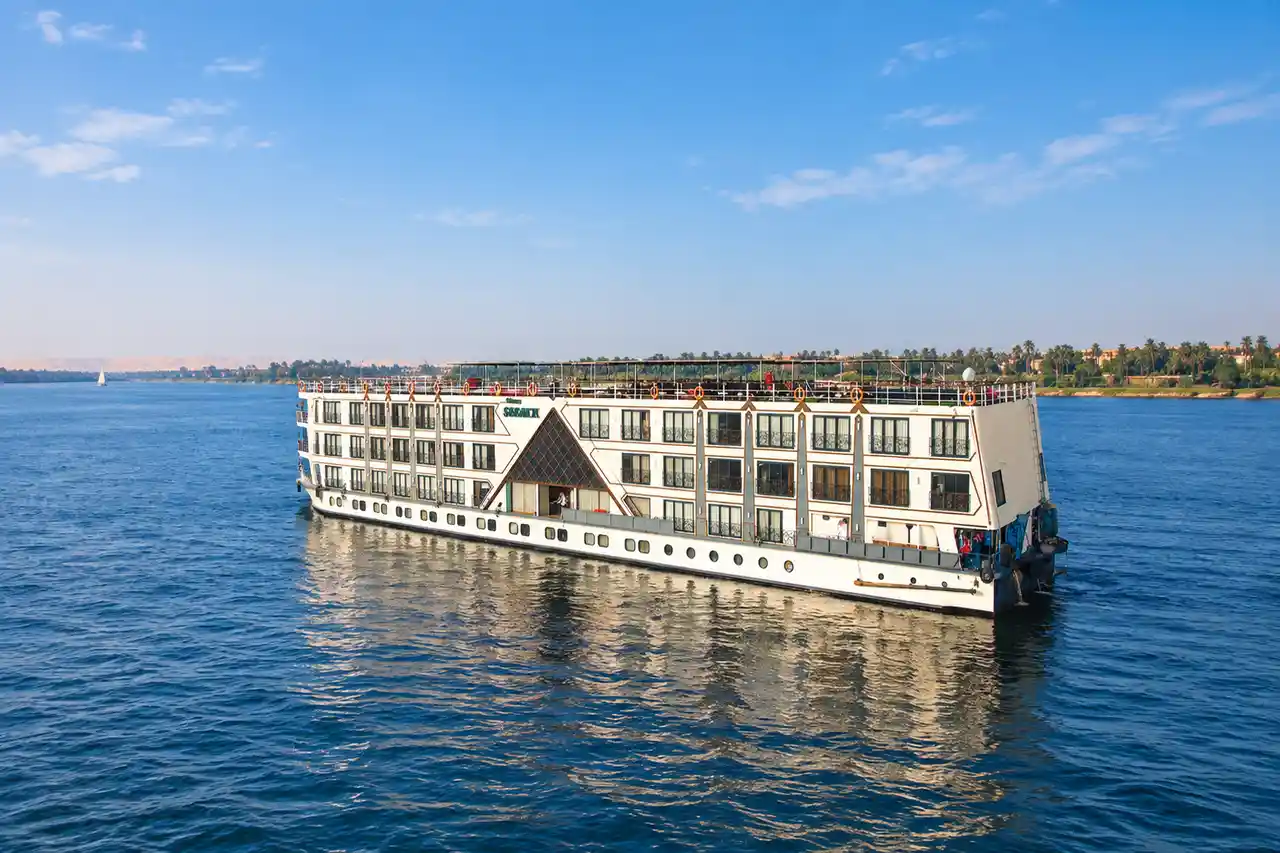 Princess Sarah Nile Cruise