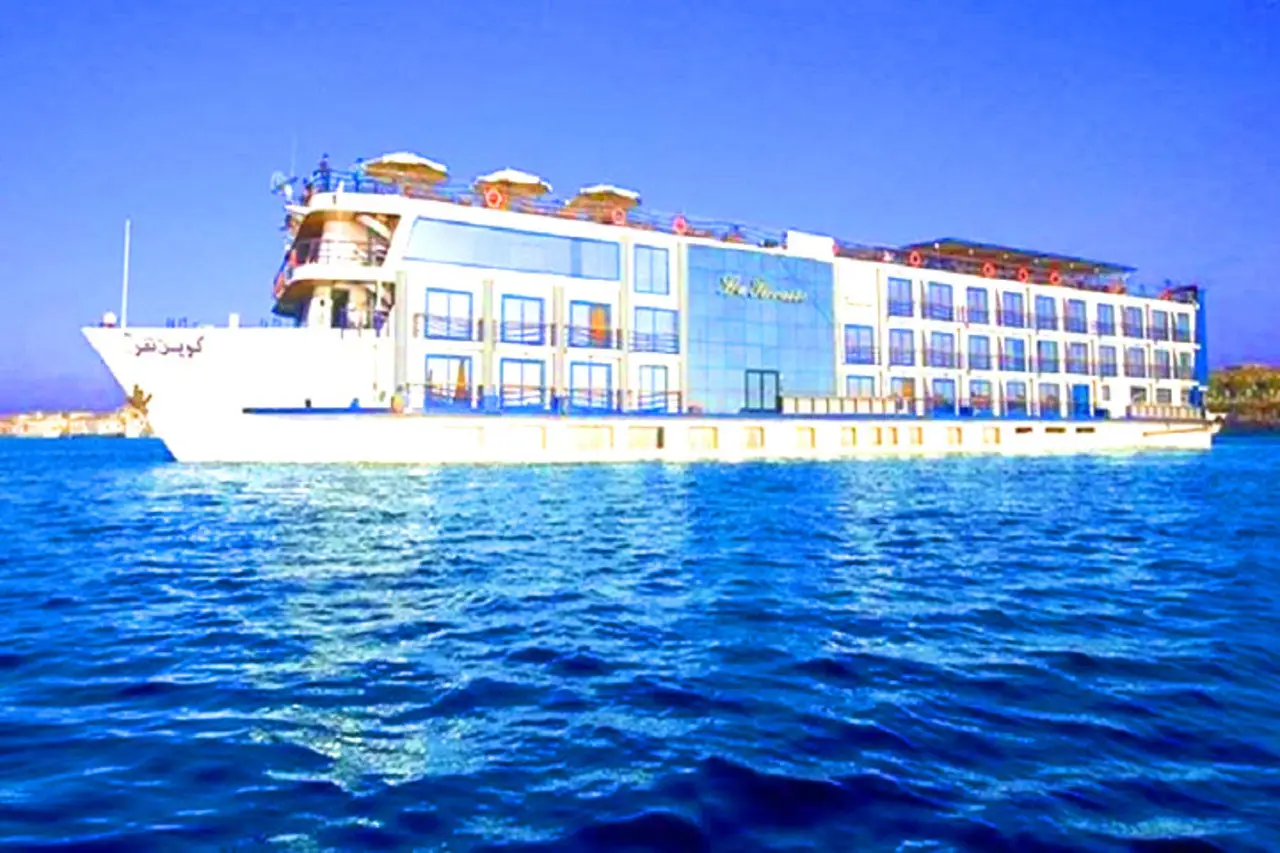 MS Royal La Terrasse Nile Cruise