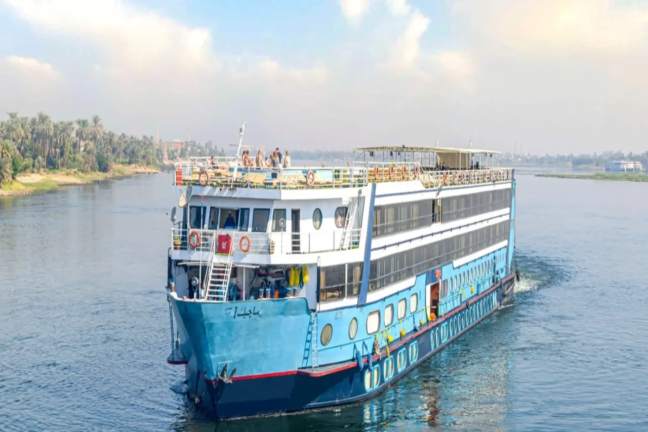 MS Magic 1 Nile Cruise
