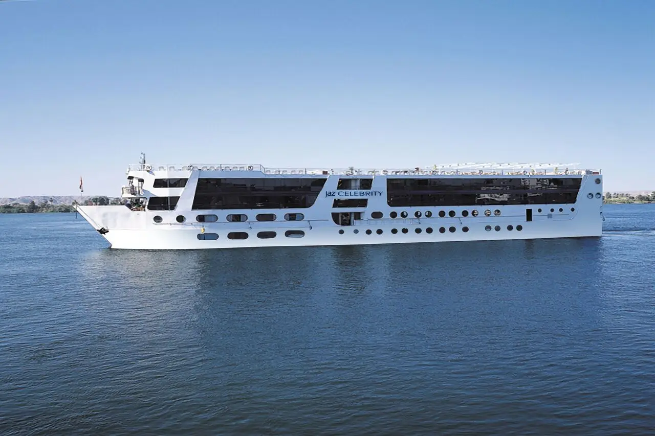 5-Star Jaz Celebrity Nile Cruise