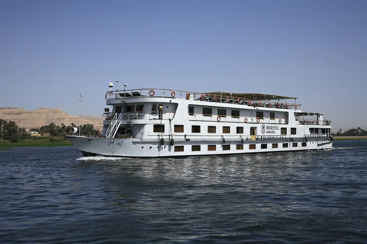 Iberotel Amara Nile Cruise