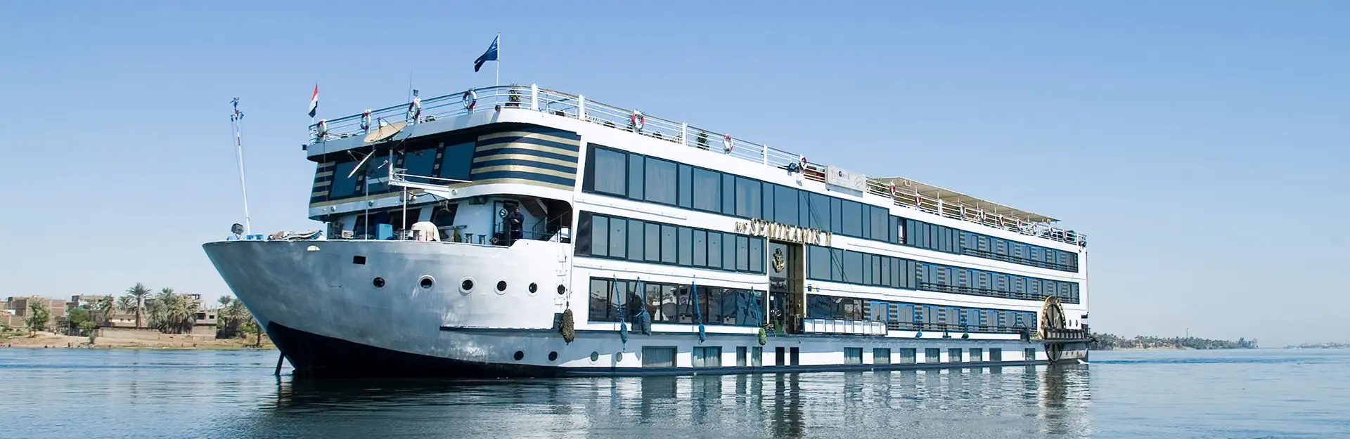 MS Semiramis II Nile Cruise