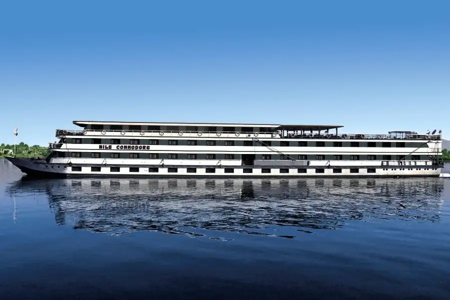 MS Presidential Commodore Nile Cruise
