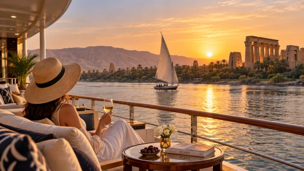 What Do You See On a Nile Cruise