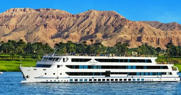 Oberio Nile Cruises