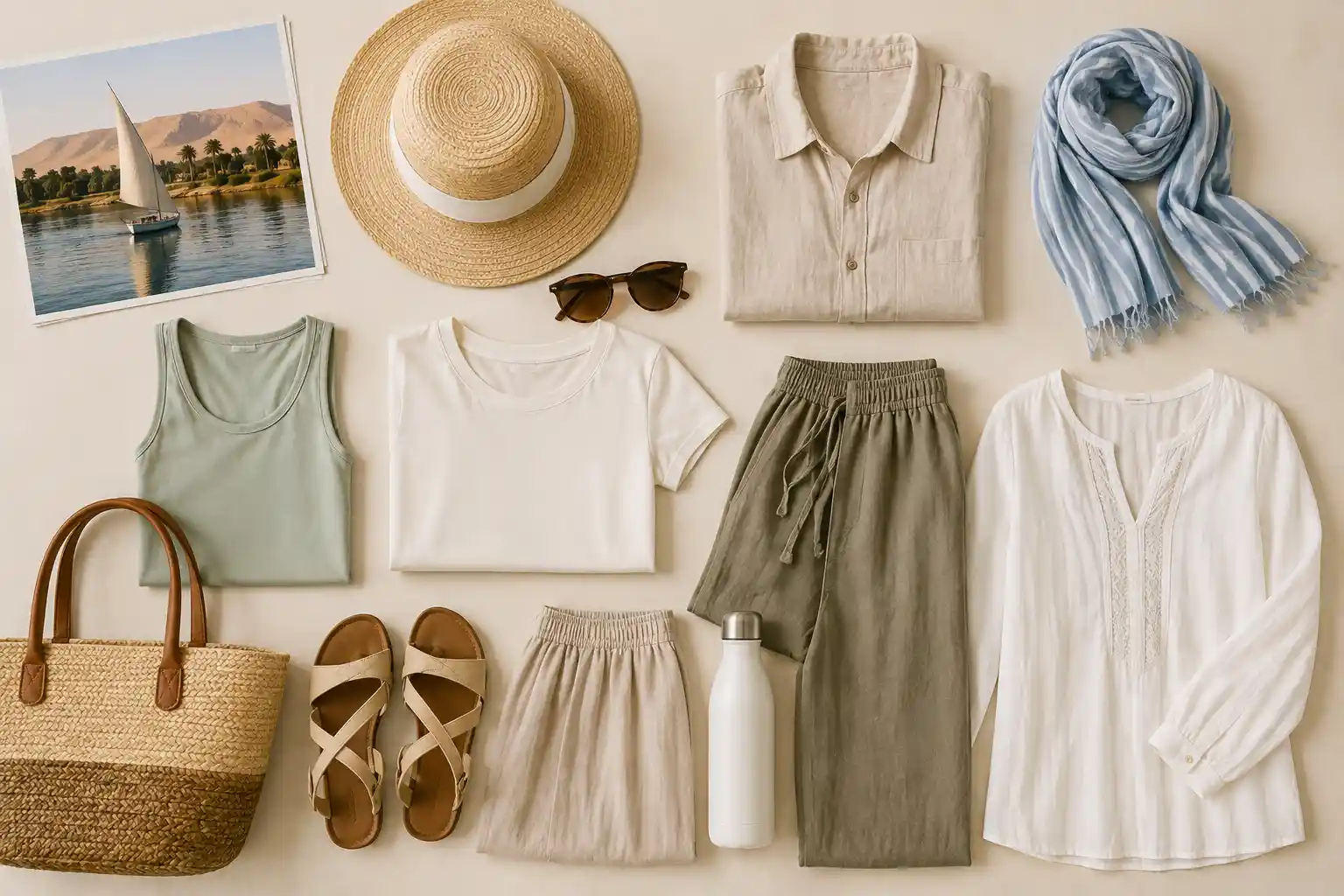 What to wear on nile cruise