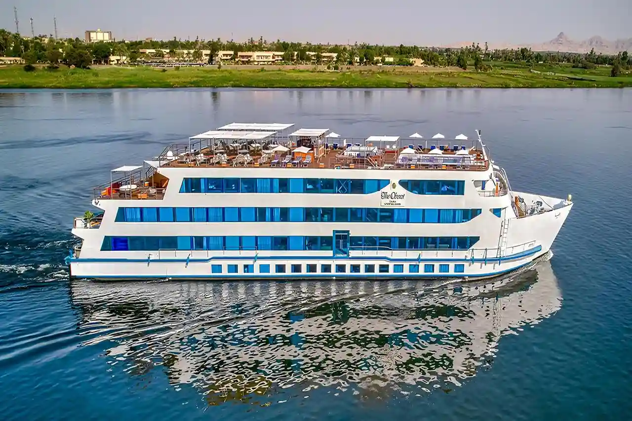 What Is The Most Luxurious Nile Cruise